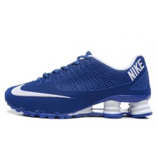 Nike SHOX N синие